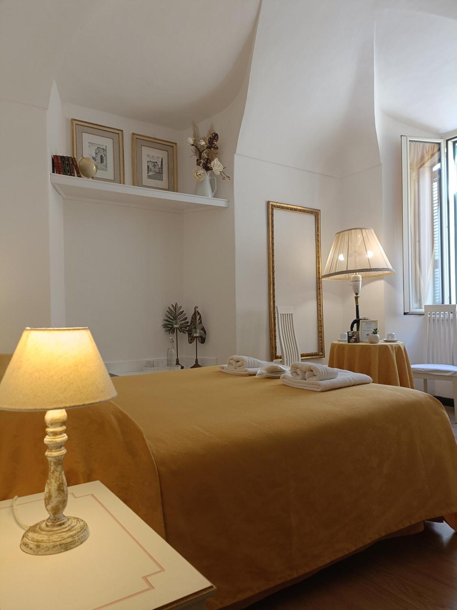 B&B - La Corte D'Ivi Collepardo Szoba fotó