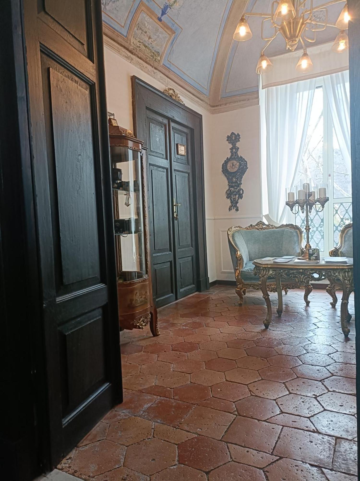 B&B - La Corte D'Ivi Collepardo Kültér fotó